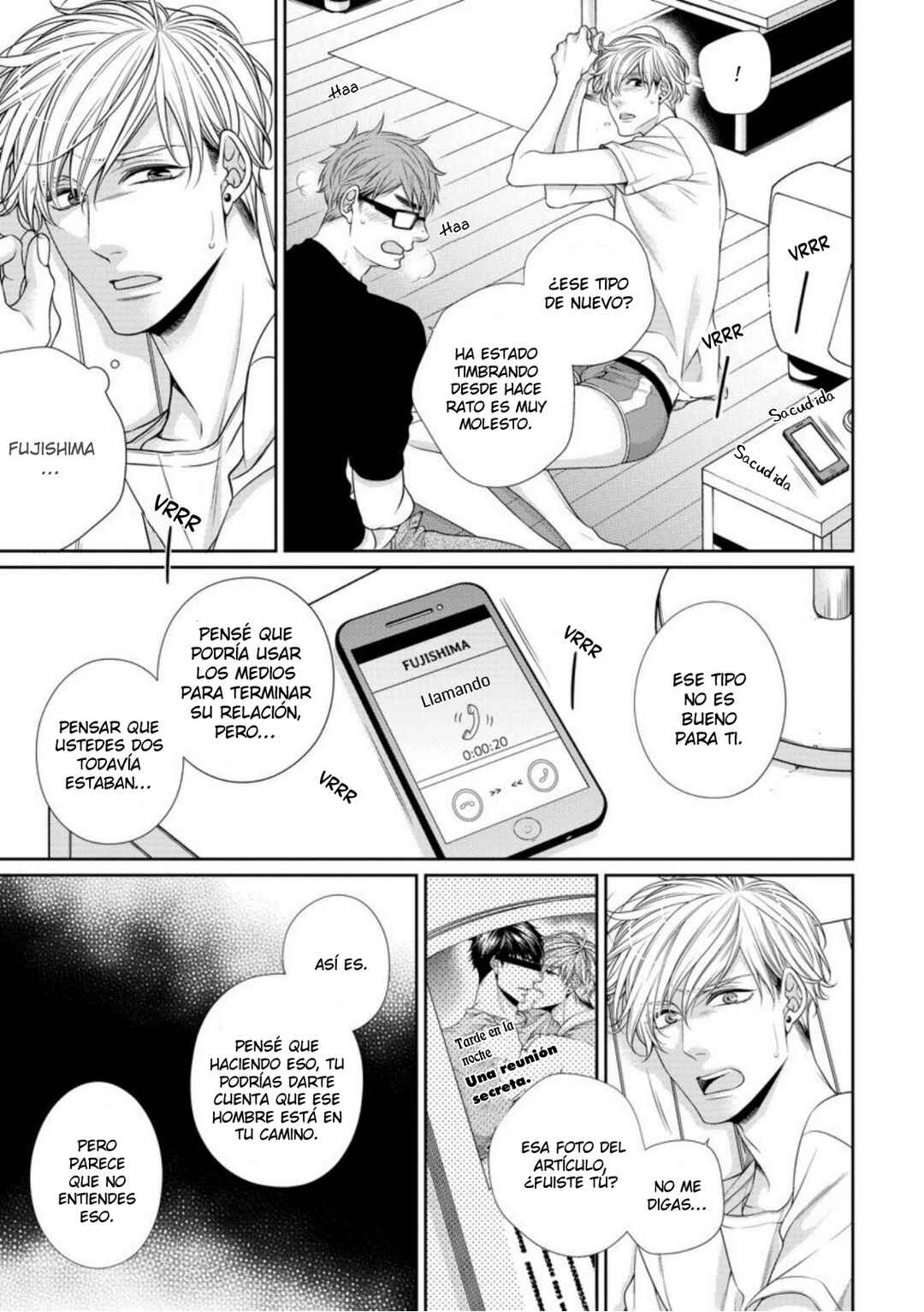 Bitch na Neko wa Koukishin ni Katenai Chapter 5 - Page 16