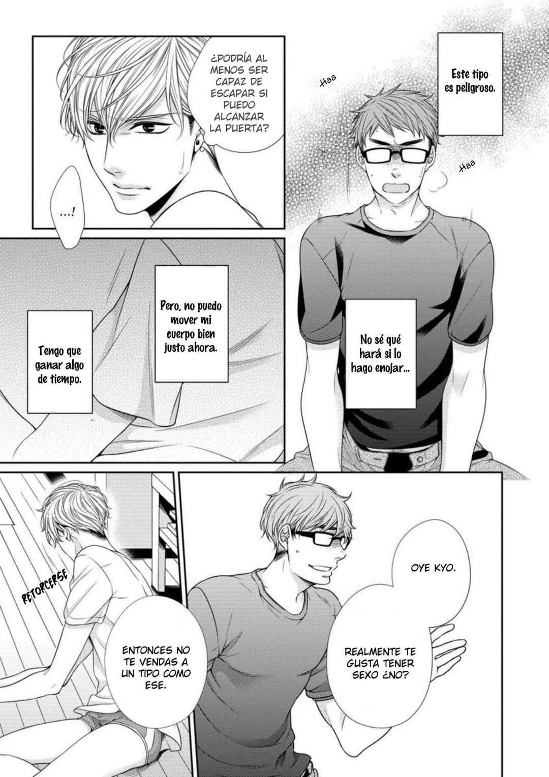 Bitch na Neko wa Koukishin ni Katenai Chapter 5 - Page 18