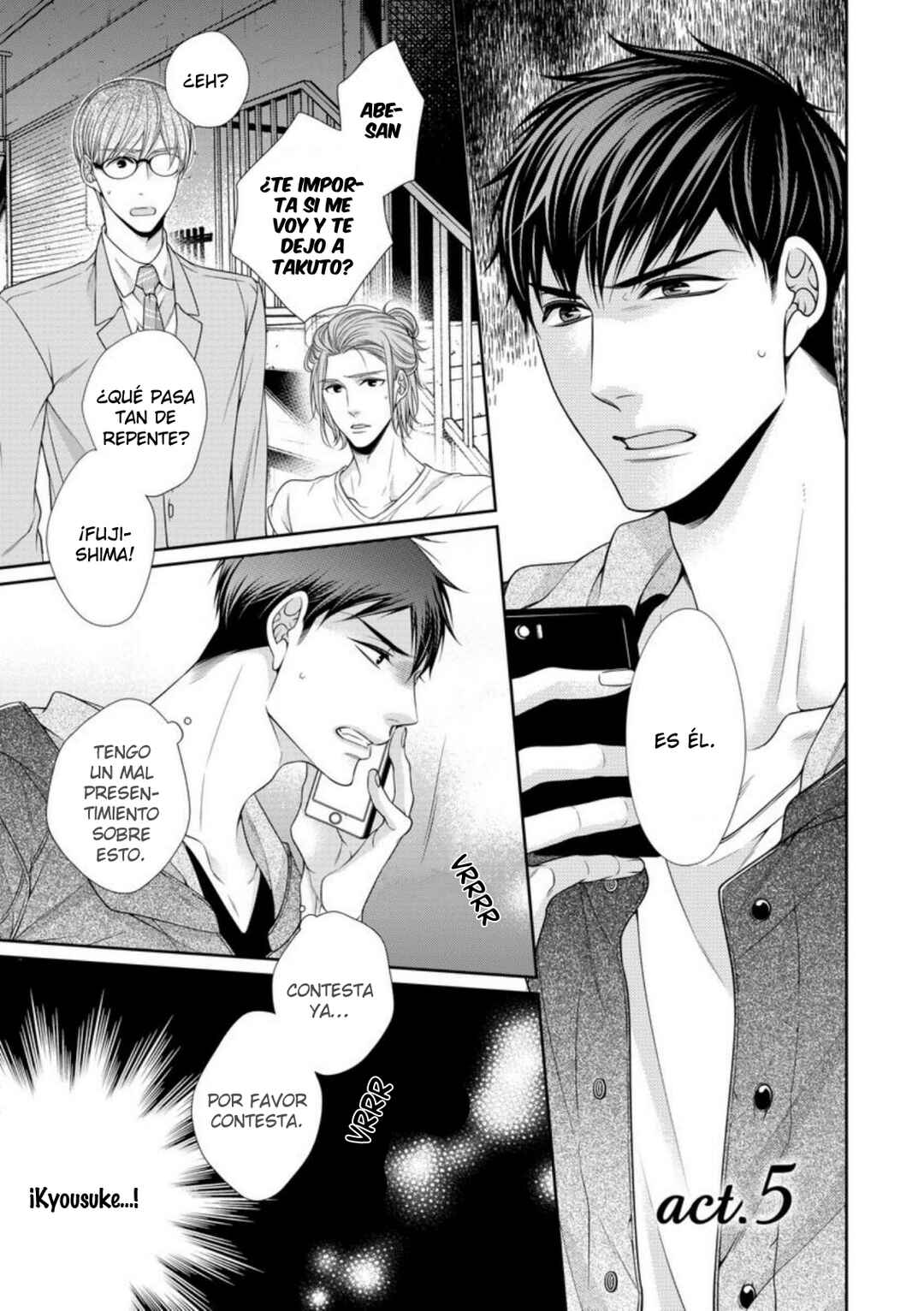 Bitch na Neko wa Koukishin ni Katenai Chapter 5 - Page 2