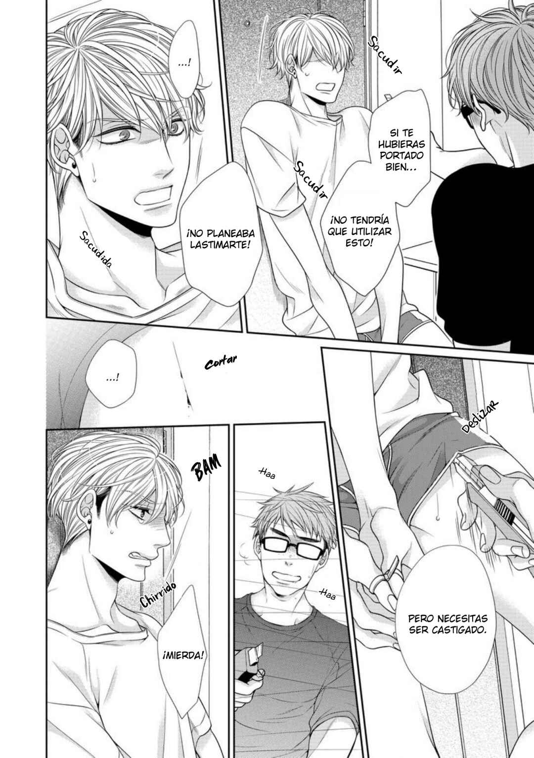 Bitch na Neko wa Koukishin ni Katenai Chapter 5 - Page 23