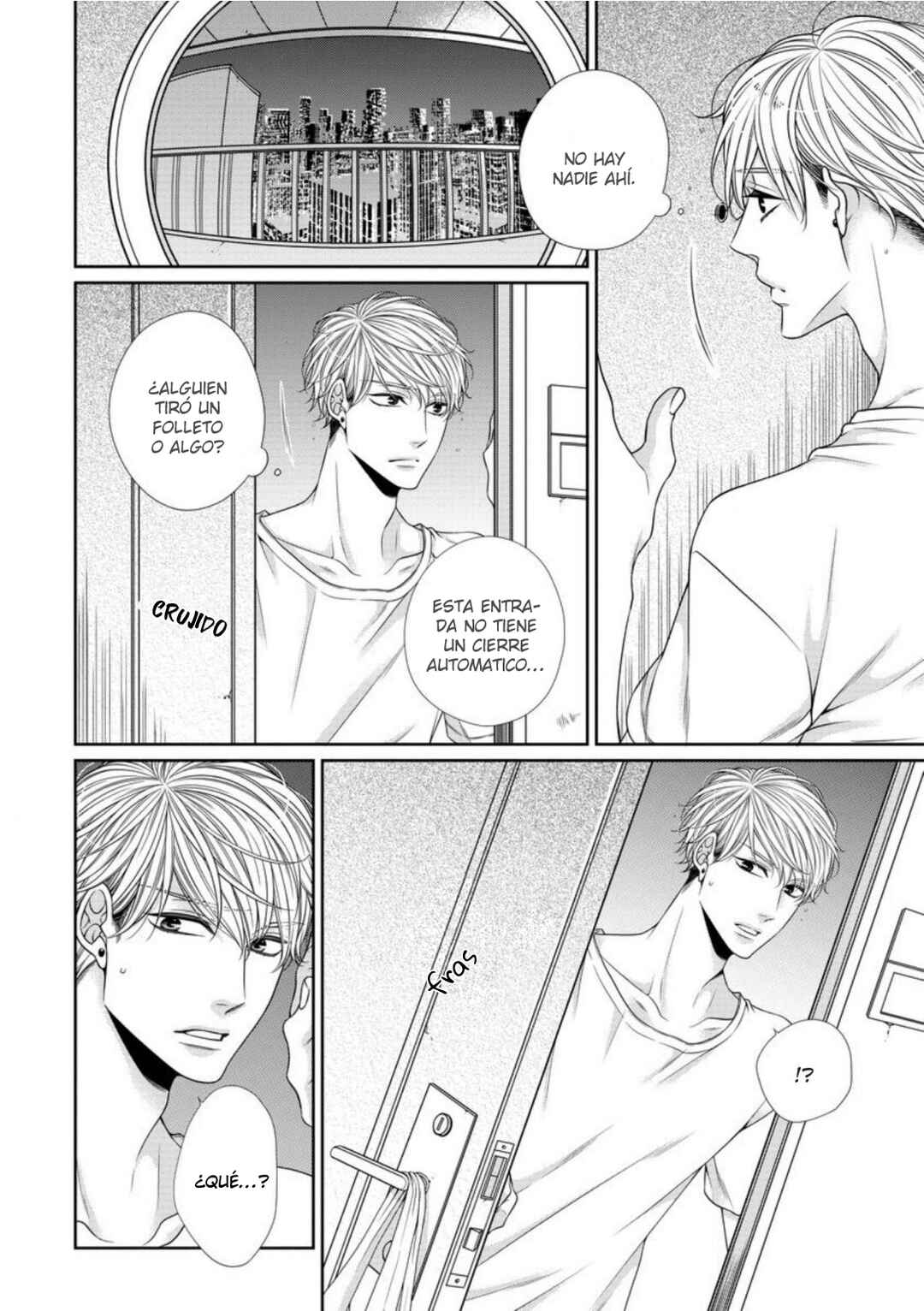 Bitch na Neko wa Koukishin ni Katenai Chapter 5 - Page 7