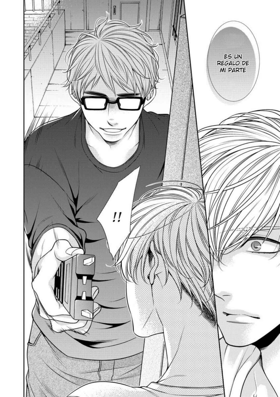 Bitch na Neko wa Koukishin ni Katenai Chapter 5 - Page 9