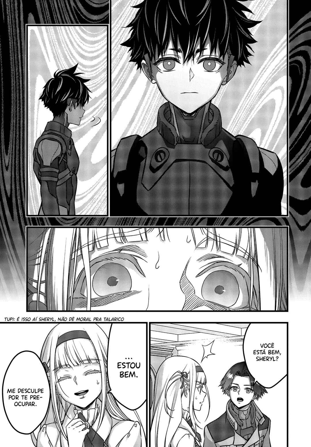 Rebuild World Chapter 46 - Page 31