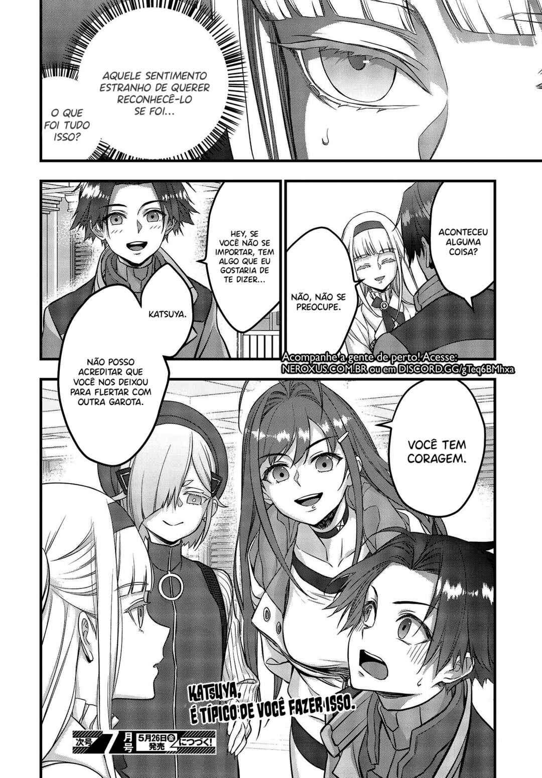 Rebuild World Chapter 46 - Page 32