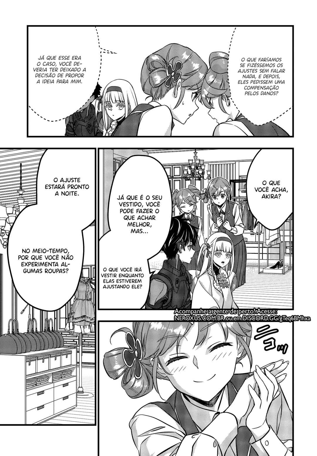 Rebuild World Chapter 46 - Page 7