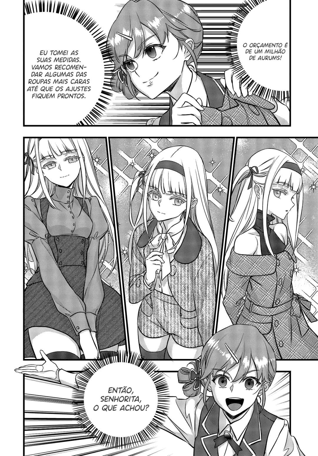 Rebuild World Chapter 46 - Page 8
