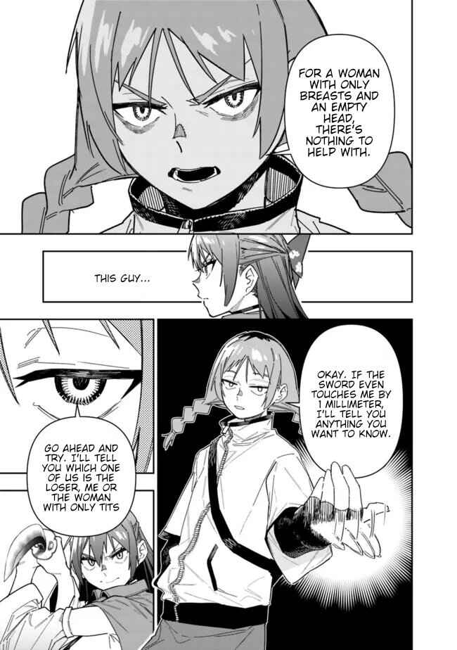 'Shop' Skill sae Areba, Dungeon Ka Shita Sekai demo Rakushou Da: Hakugai Sareta Shounen no Saikyou Zamaa Life Chapter 22 - Page 8