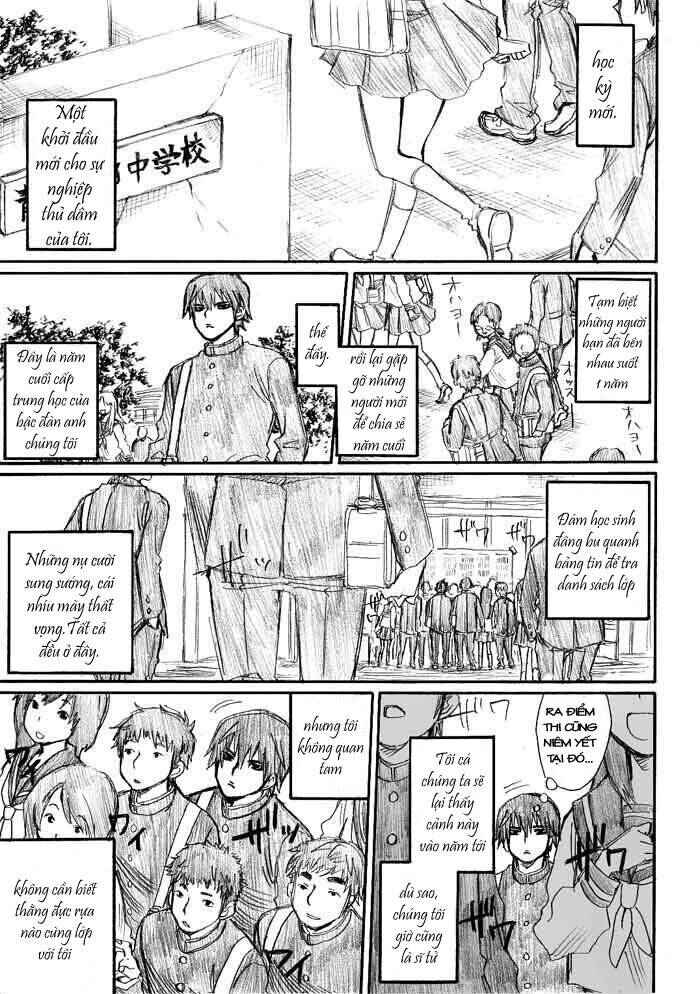 Onani Master Kurosawa Chapter 2 - Page 2