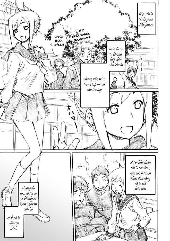 Onani Master Kurosawa Chapter 2 - Page 6