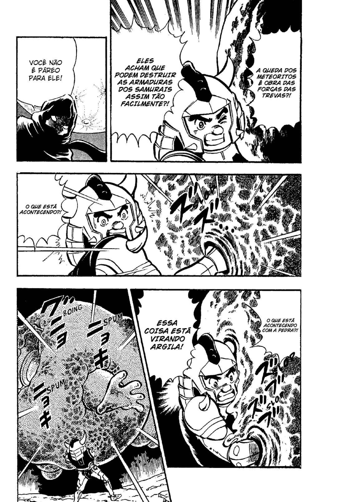 Samurai Troopers Chapter 8 - Page 10