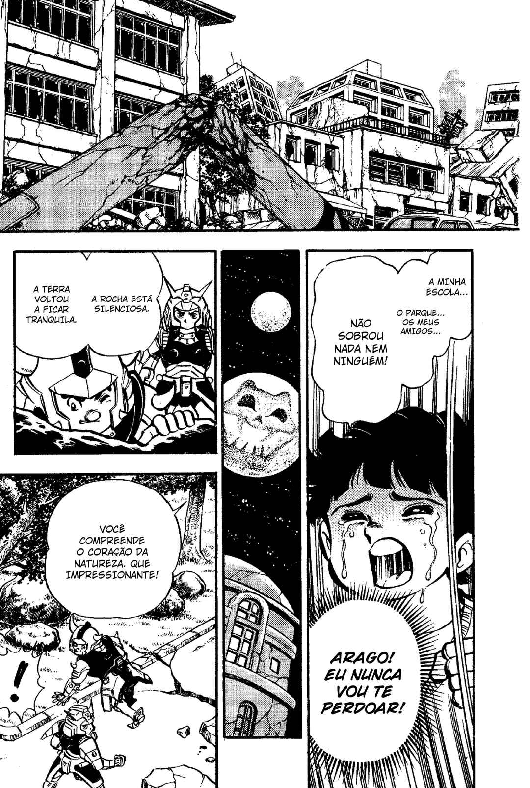 Samurai Troopers Chapter 8 - Page 8