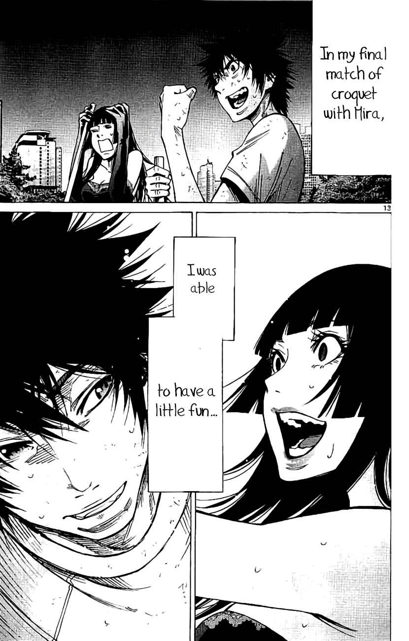 Alice in Borderland Chapter 63 - Page 13