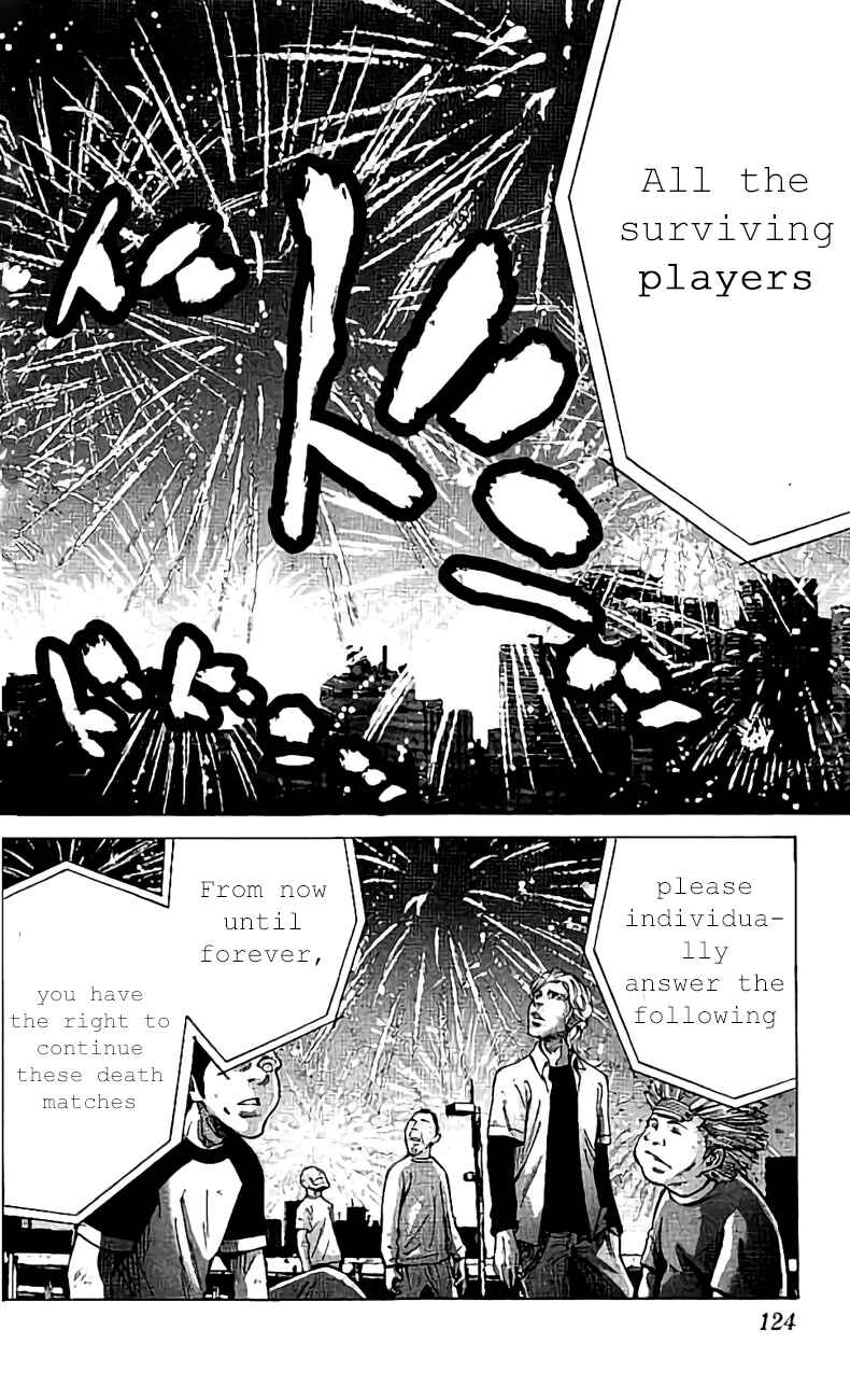 Alice in Borderland Chapter 63 - Page 18