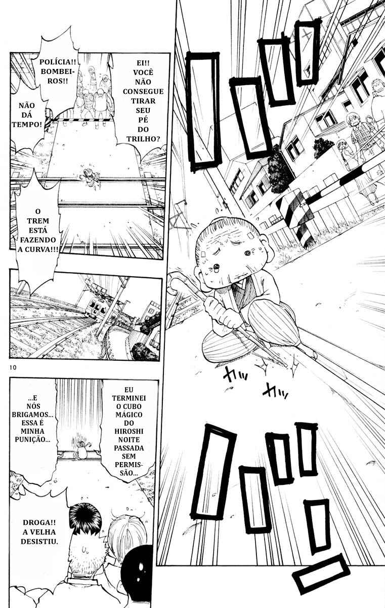 The Law of Ueki Chapter 143 - Page 10