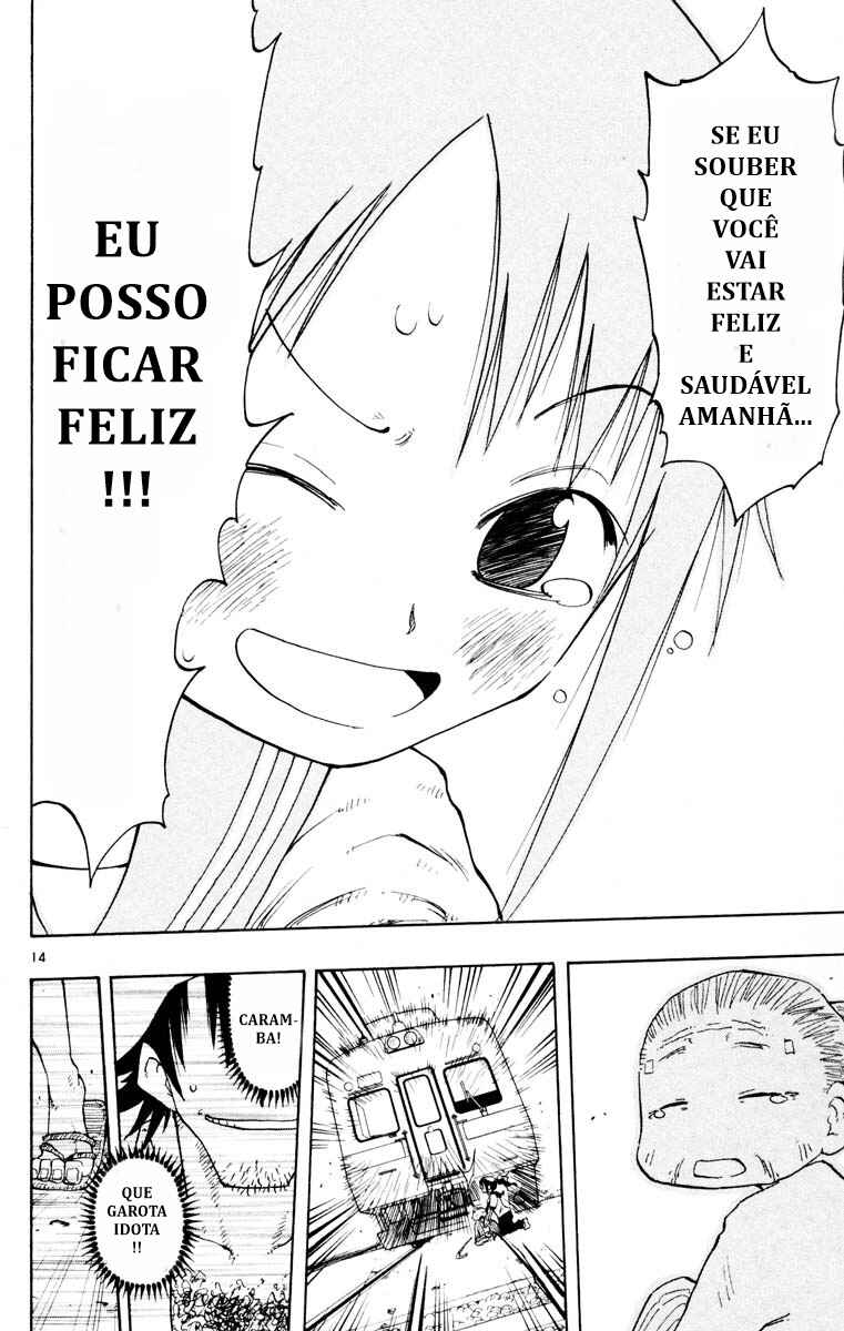 The Law of Ueki Chapter 143 - Page 14