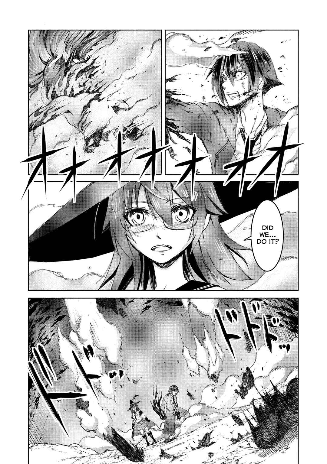 Arafoo Ossan wa Slow Life no Yume wo Miru ka? Chapter 4 - Page 13