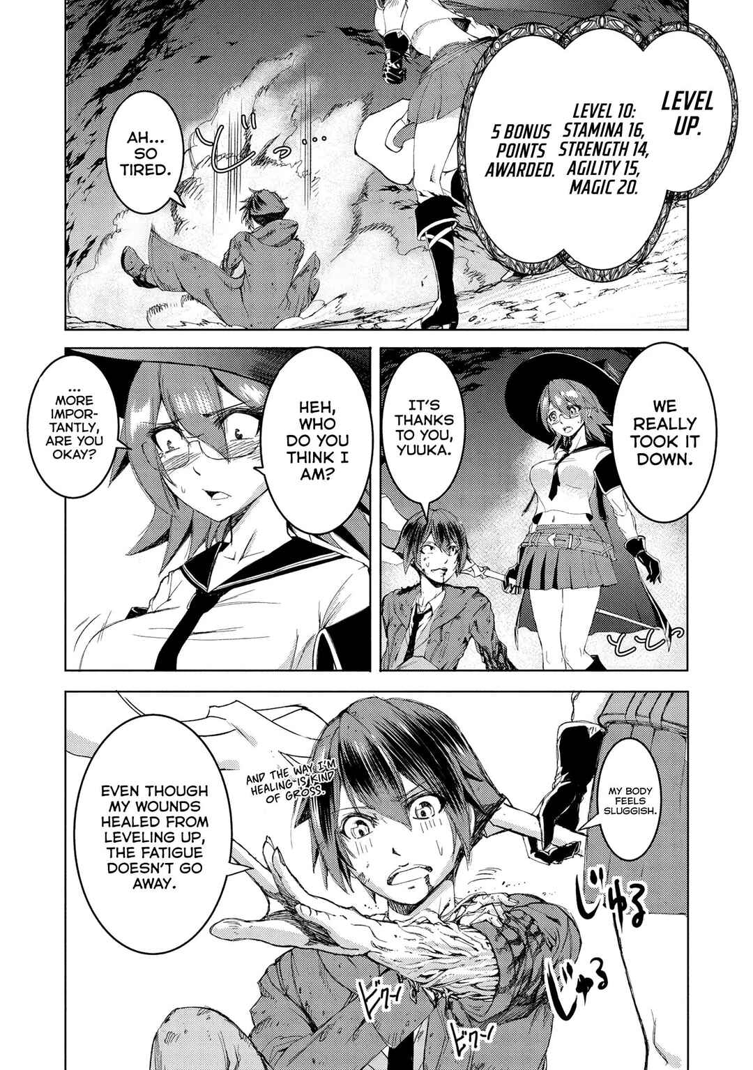 Arafoo Ossan wa Slow Life no Yume wo Miru ka? Chapter 4 - Page 14