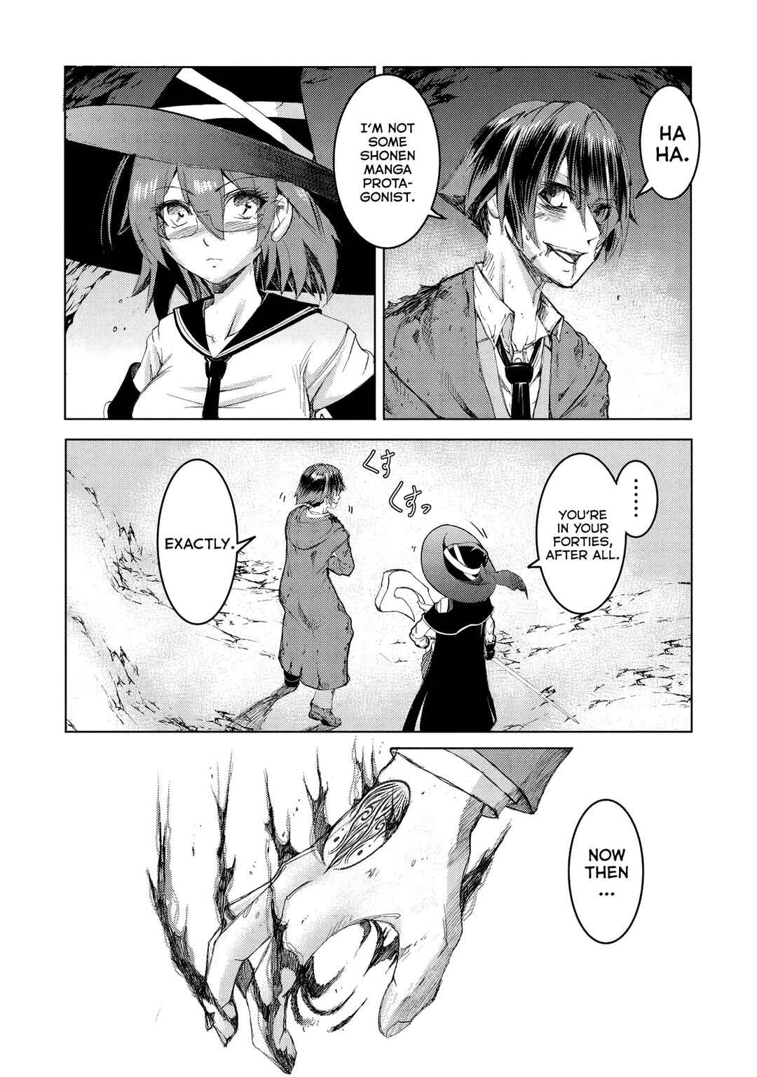 Arafoo Ossan wa Slow Life no Yume wo Miru ka? Chapter 4 - Page 4