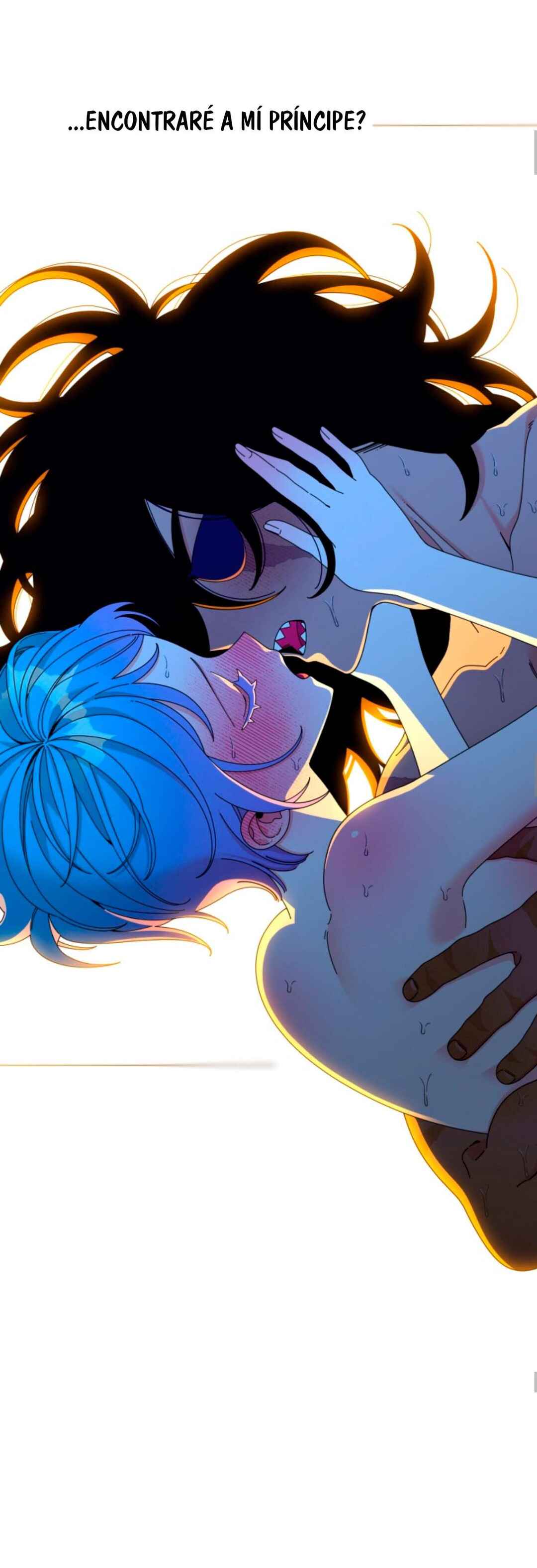 Hooked on Captain Charming Chapter 0 - Page 11