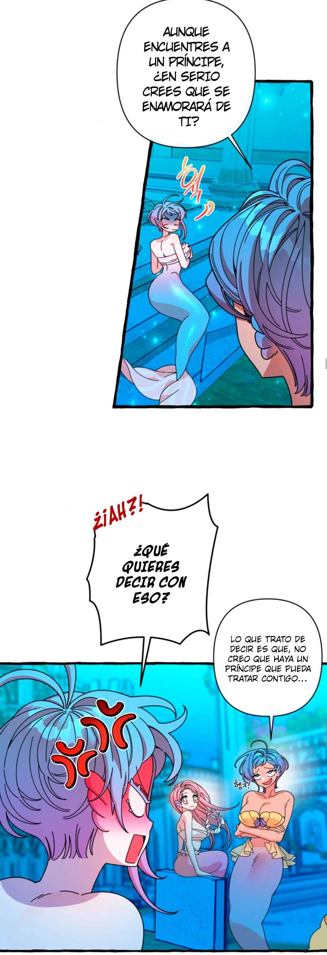 Hooked on Captain Charming Chapter 0 - Page 3