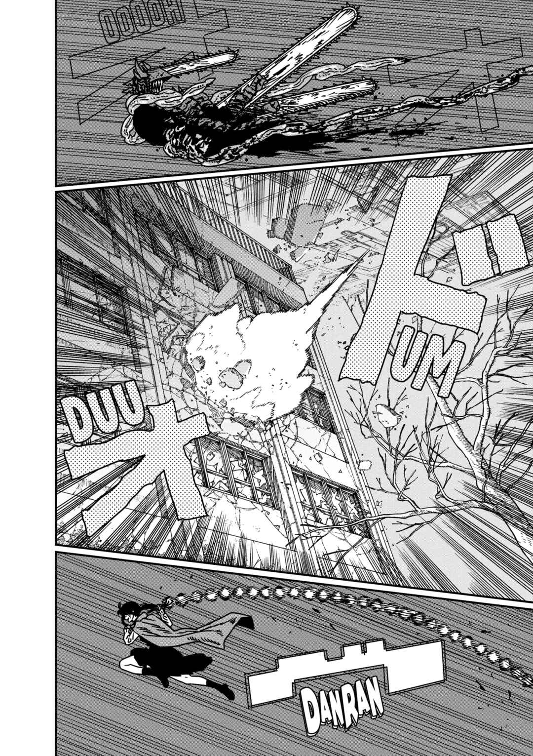Chainsaw Man Chapter 216 - Page 10