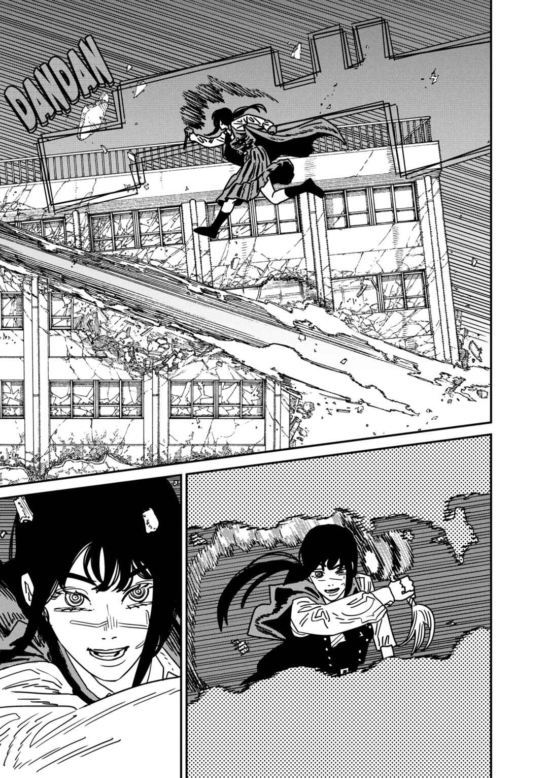 Chainsaw Man Chapter 216 - Page 11