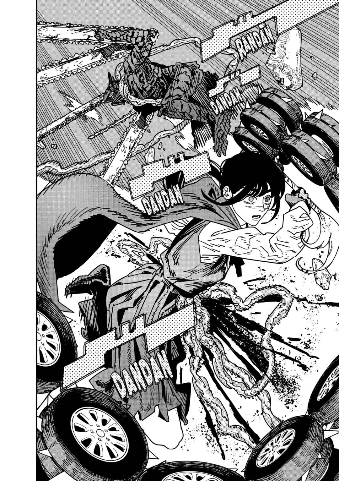Chainsaw Man Chapter 216 - Page 12
