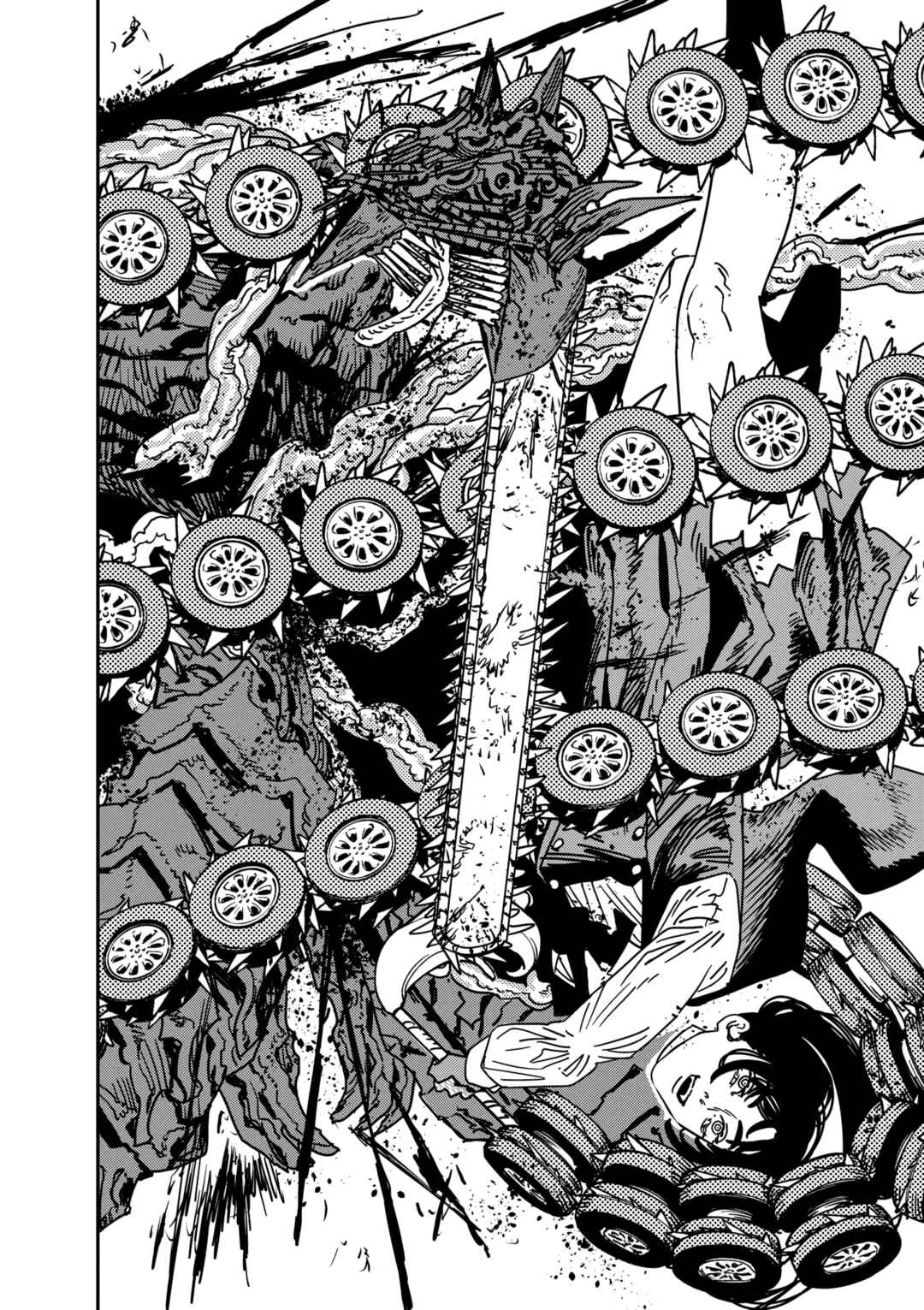 Chainsaw Man Chapter 216 - Page 14