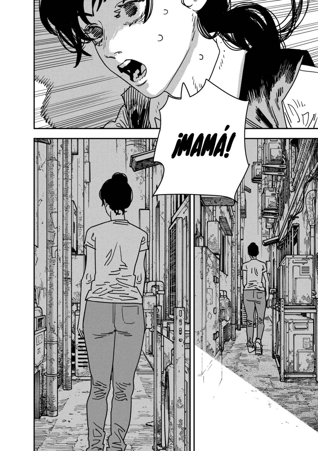 Chainsaw Man Chapter 216 - Page 16