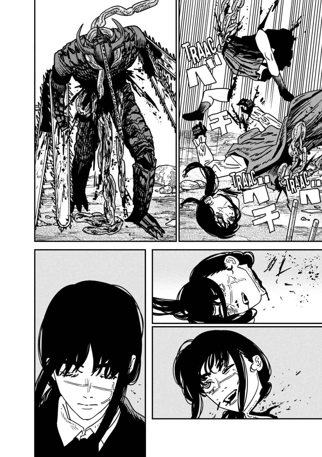 Chainsaw Man Chapter 216 - Page 5
