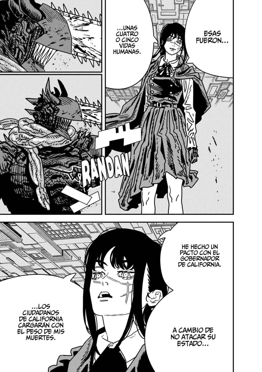 Chainsaw Man Chapter 216 - Page 6