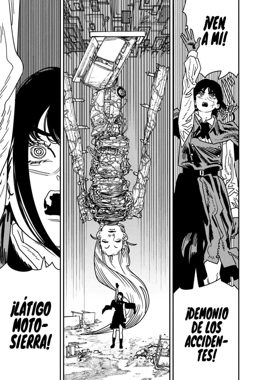 Chainsaw Man Chapter 216 - Page 8