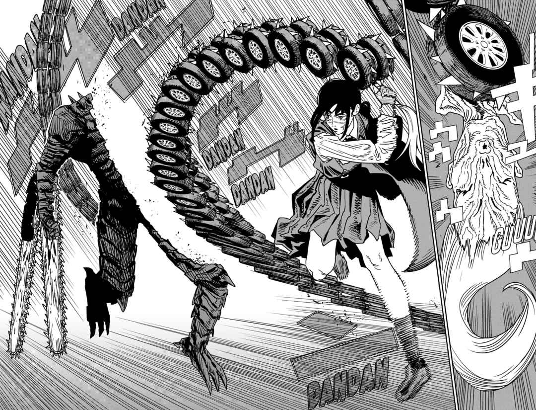 Chainsaw Man Chapter 216 - Page 9
