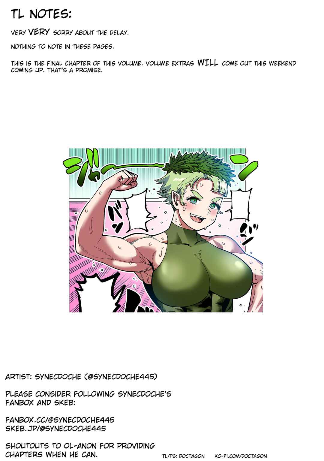 Shin Elf-san wa Yaserarenai. (Official Colored) Chapter 20 - Page 25