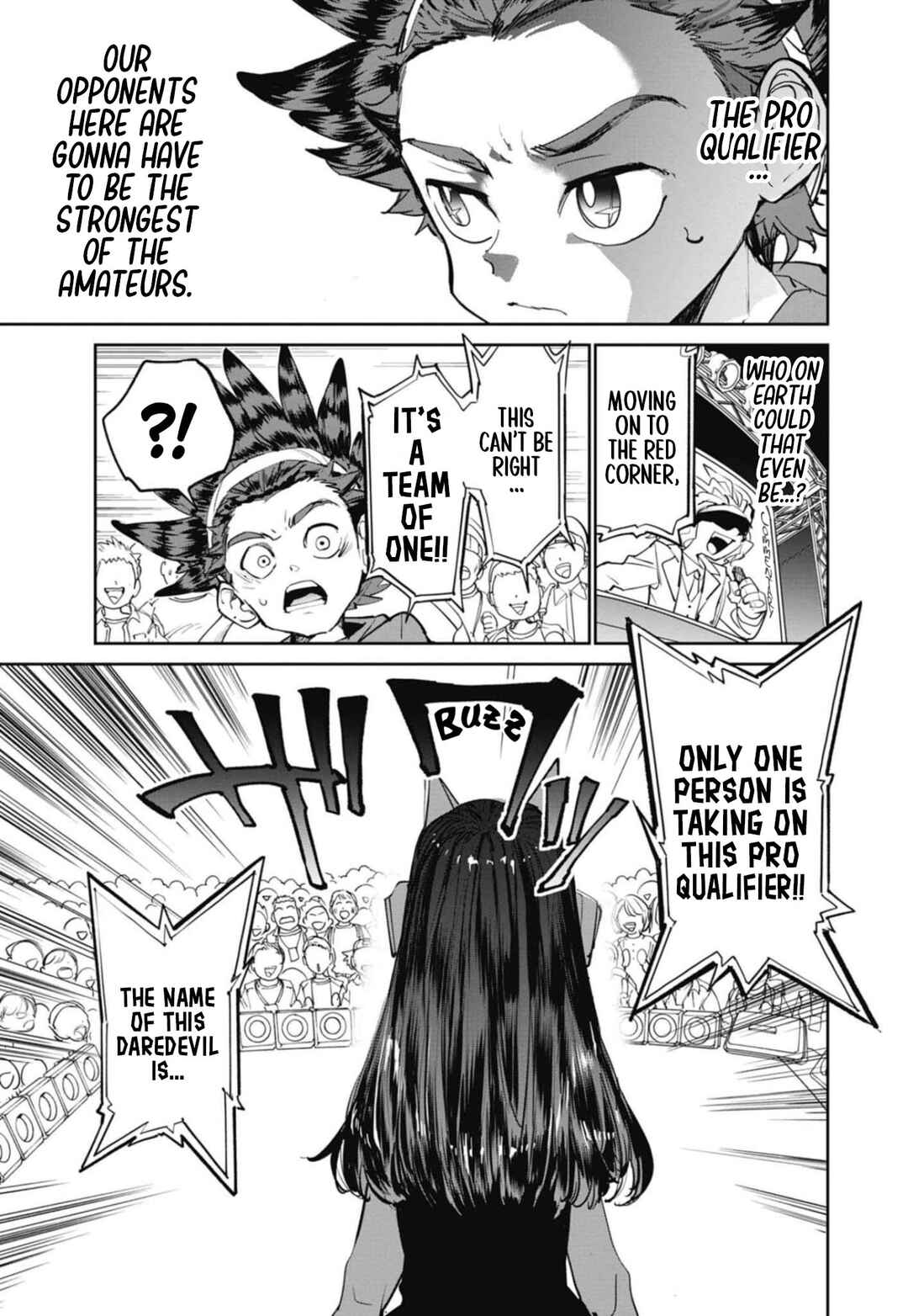 Beyblade X Chapter 2 - Page 18