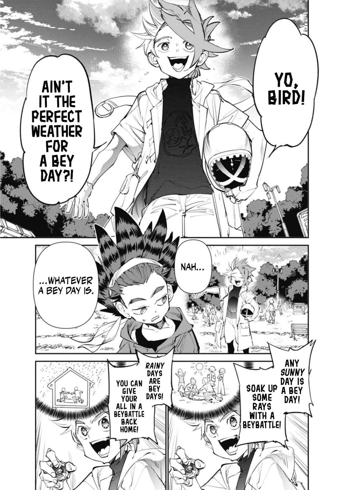 Beyblade X Chapter 2 - Page 2