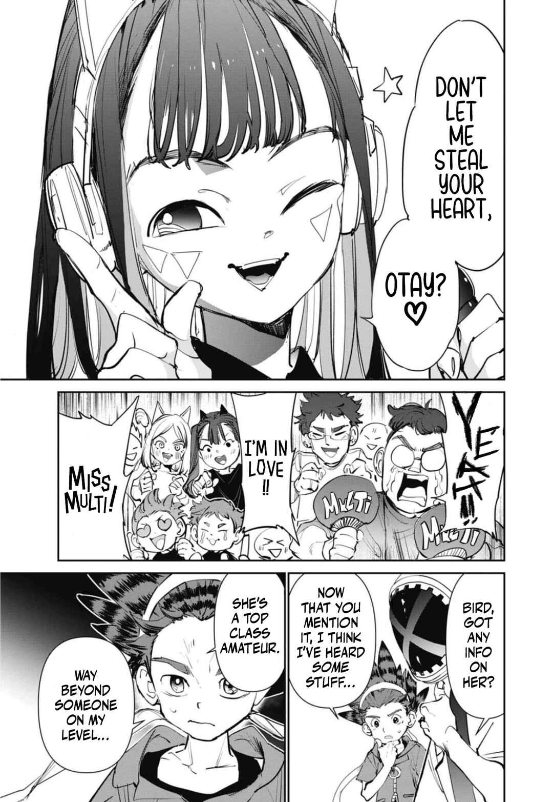 Beyblade X Chapter 2 - Page 22