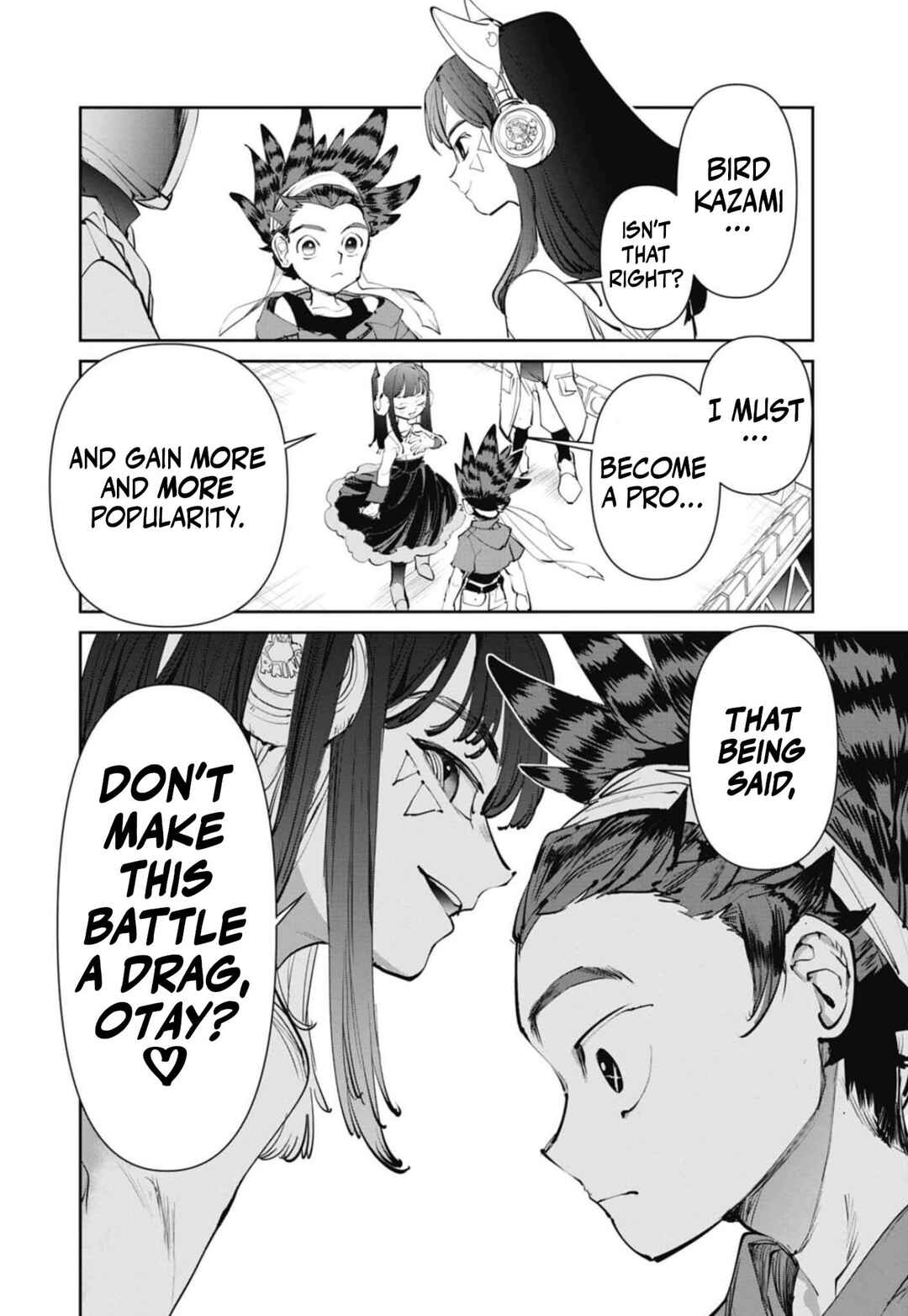 Beyblade X Chapter 2 - Page 23