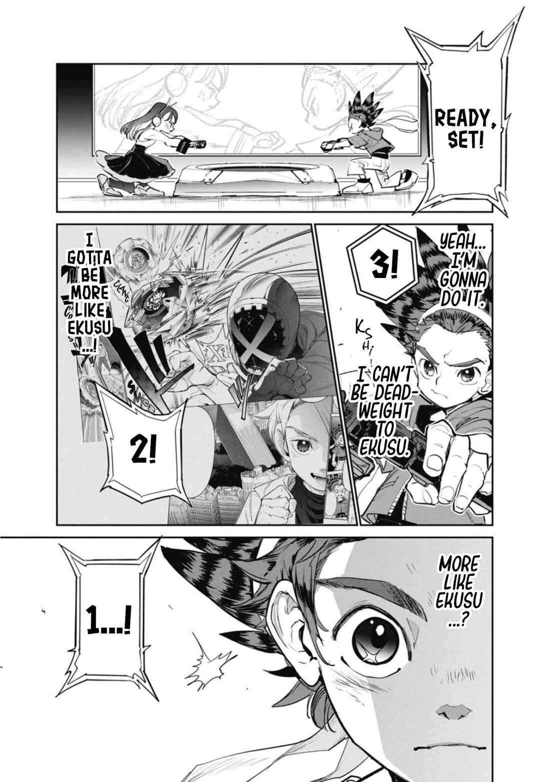 Beyblade X Chapter 2 - Page 28