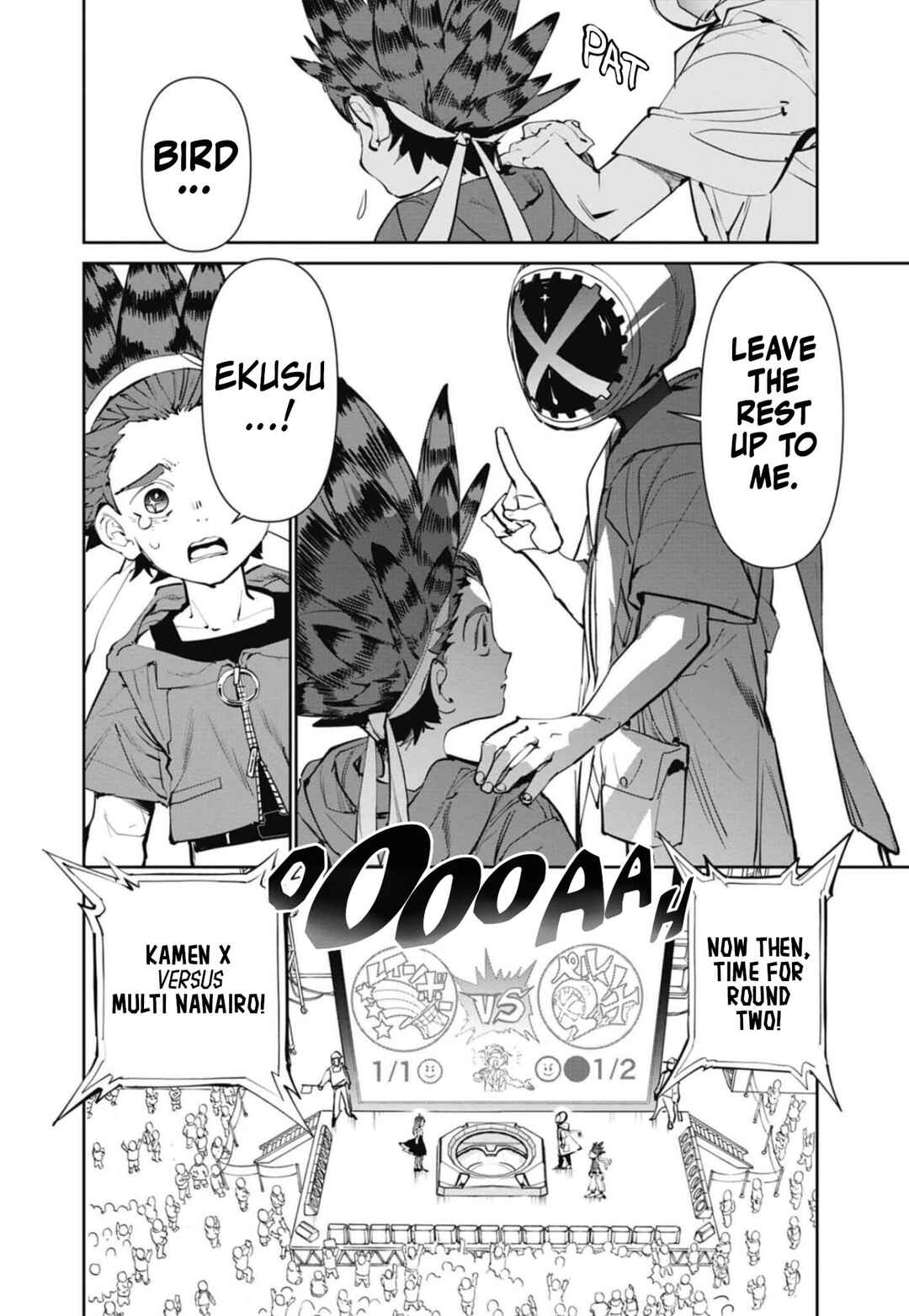 Beyblade X Chapter 2 - Page 41
