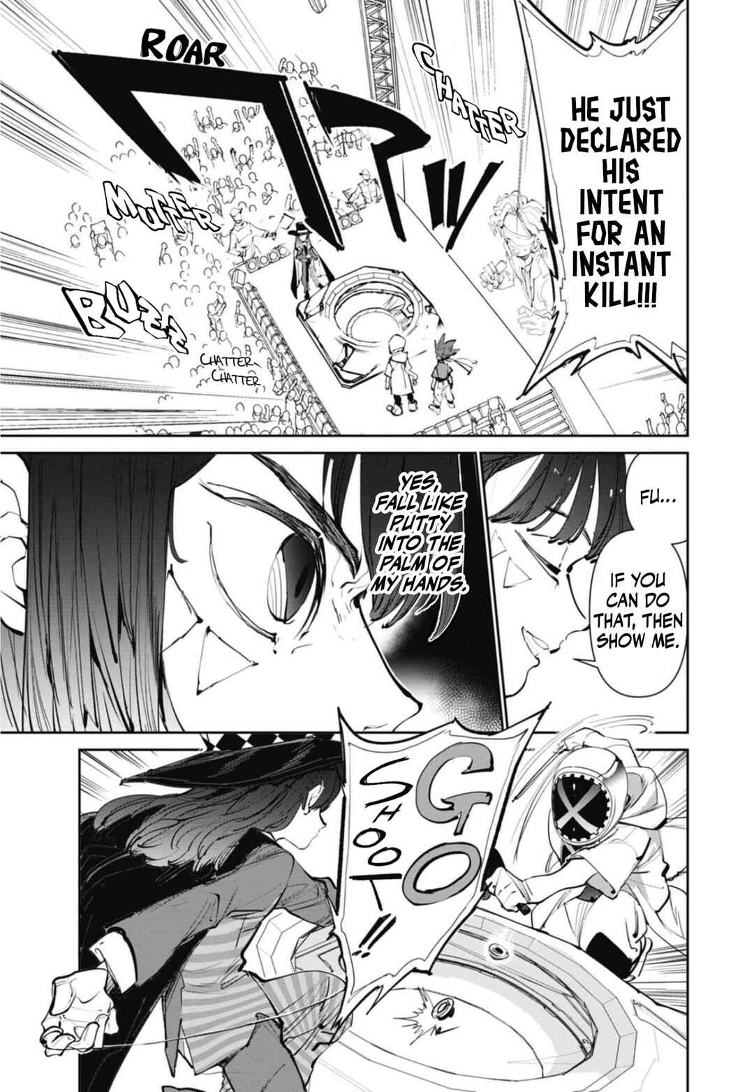 Beyblade X Chapter 2 - Page 50