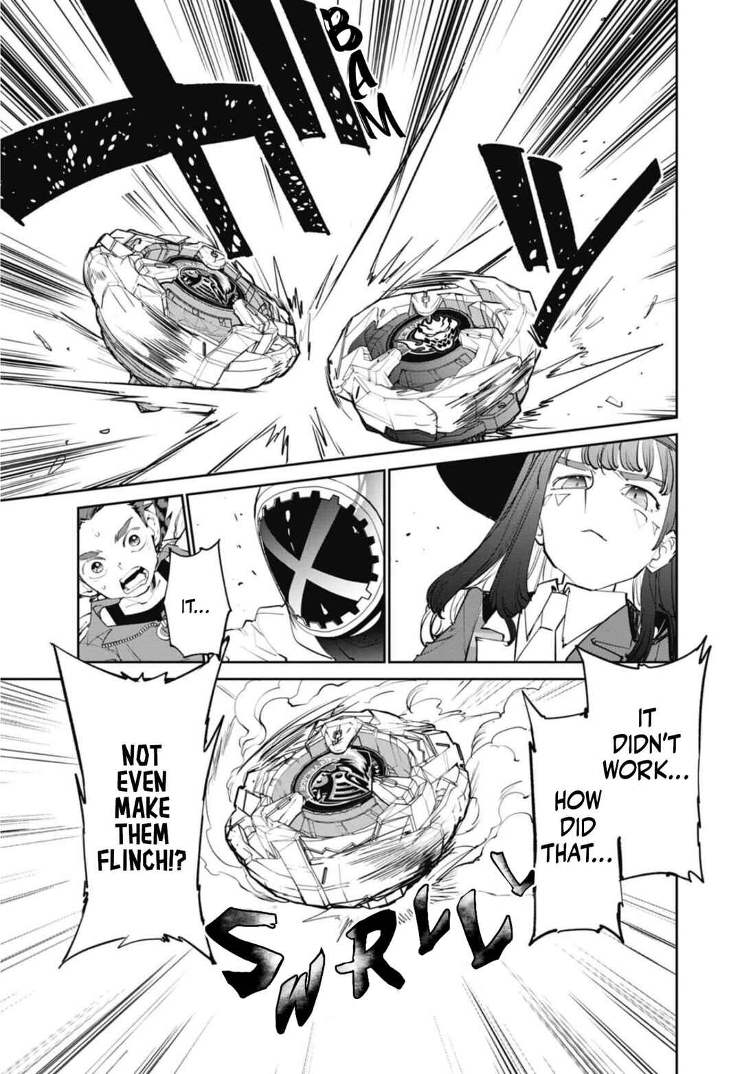 Beyblade X Chapter 2 - Page 52