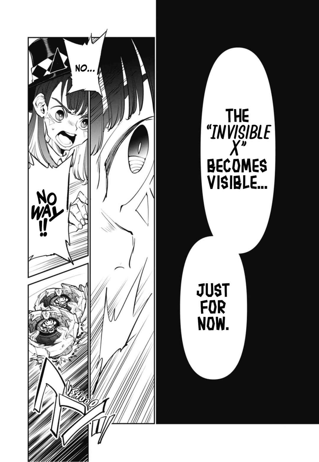 Beyblade X Chapter 2 - Page 57