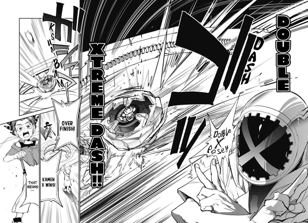 Beyblade X Chapter 2 - Page 59