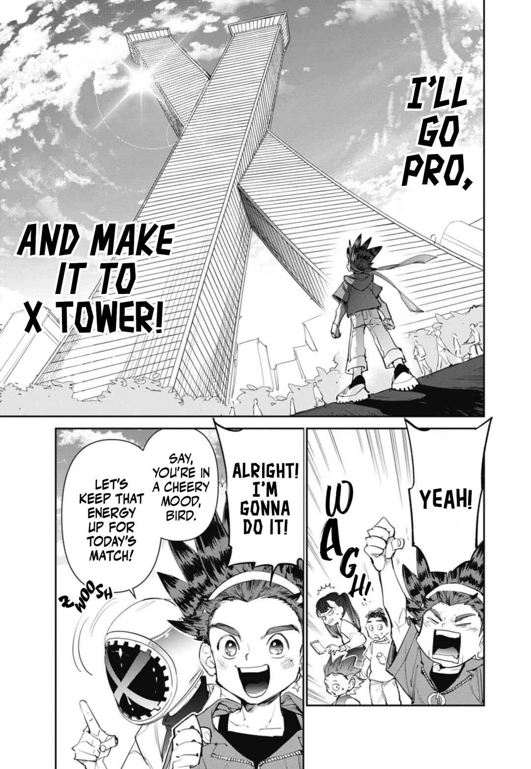 Beyblade X Chapter 2 - Page 6