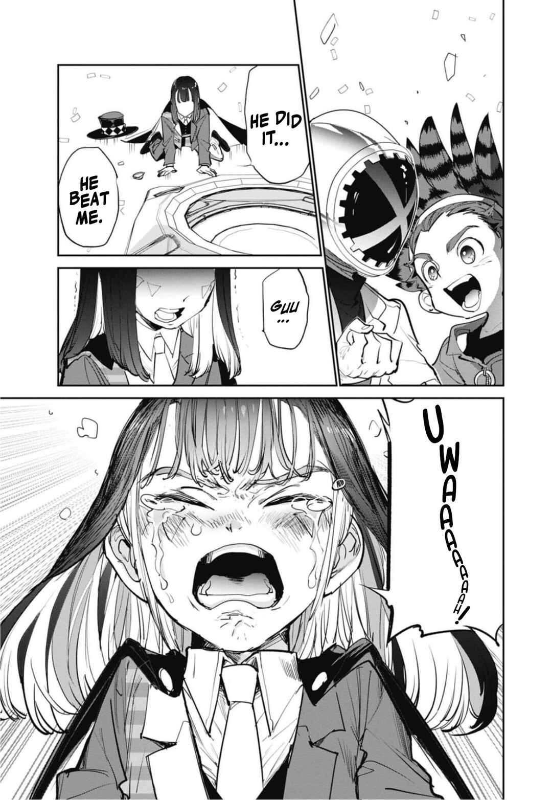 Beyblade X Chapter 2 - Page 61