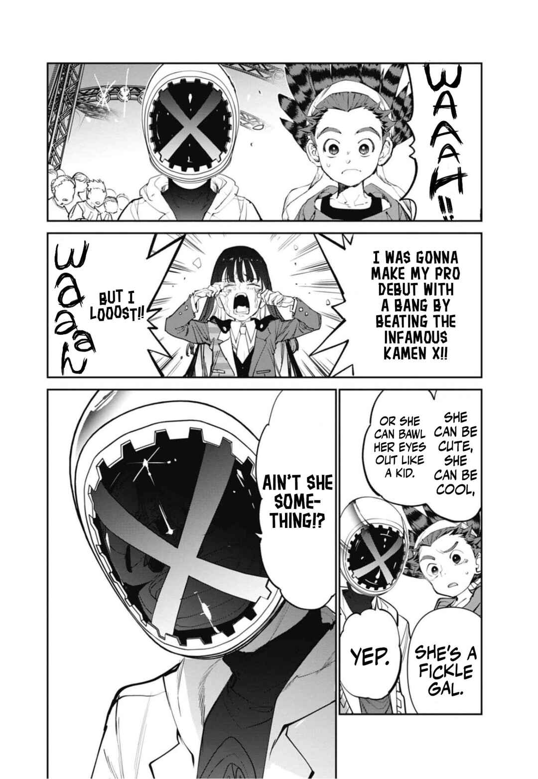 Beyblade X Chapter 2 - Page 62