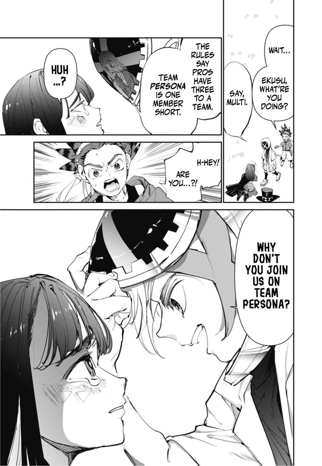 Beyblade X Chapter 2 - Page 63