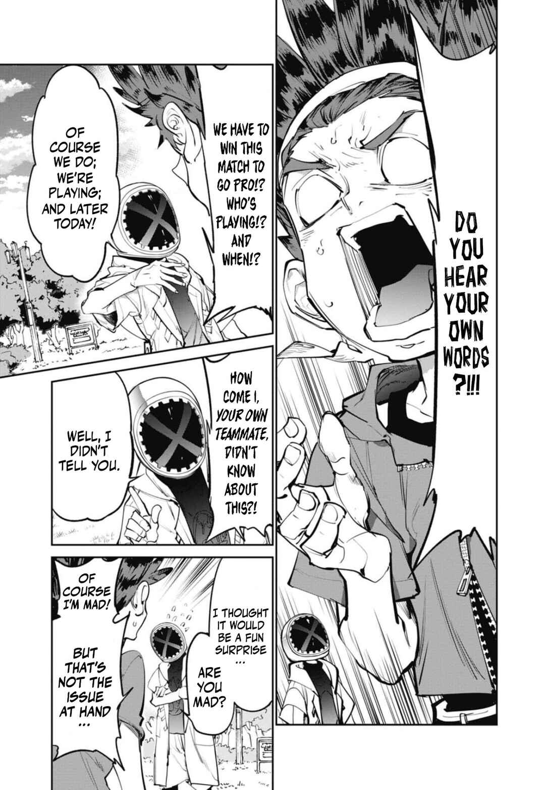Beyblade X Chapter 2 - Page 8