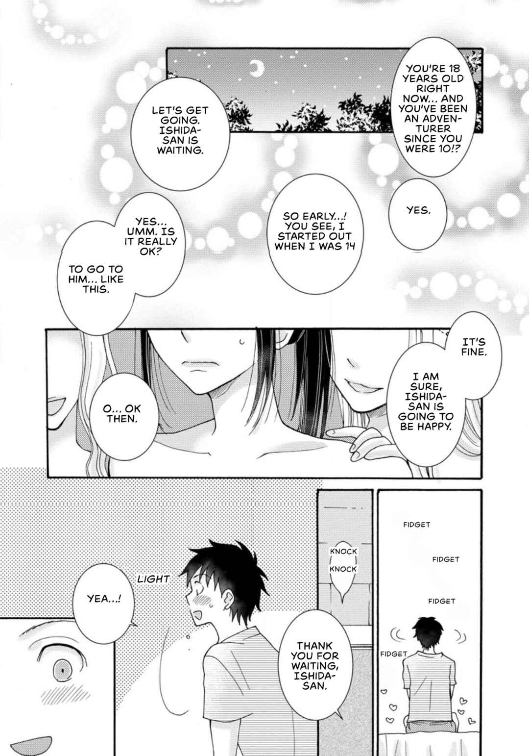 Ataerareta Skill wo Tsukatte Kasei de Isekai Bijotachi to Ichaicha shitai Chapter 8.3 - Page 2